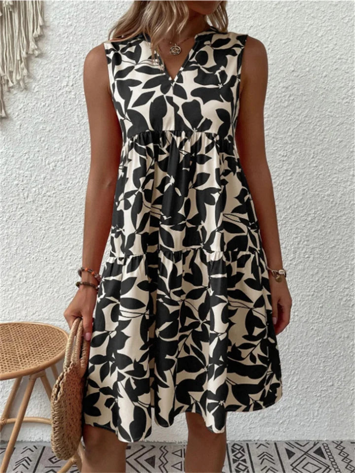Cherine - Robe À La Mode