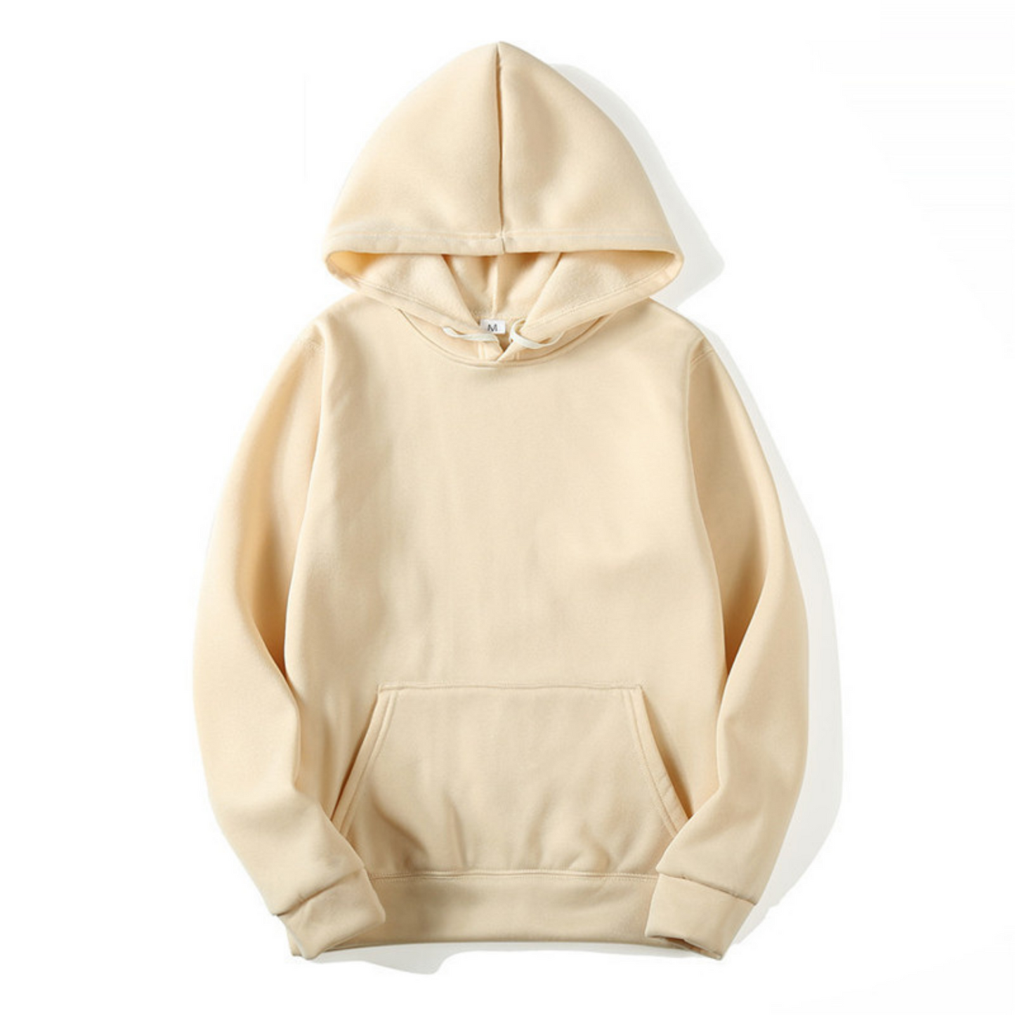 Sweat à capuche unisexe surdimensionné - Cwentun
