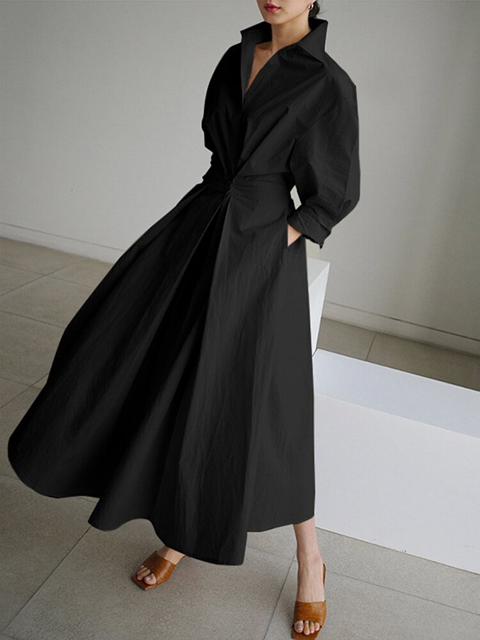 Valerie - Maxi-Robe