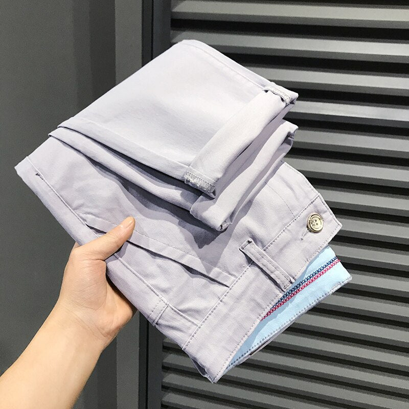Pantalon classique pour hommes à succès