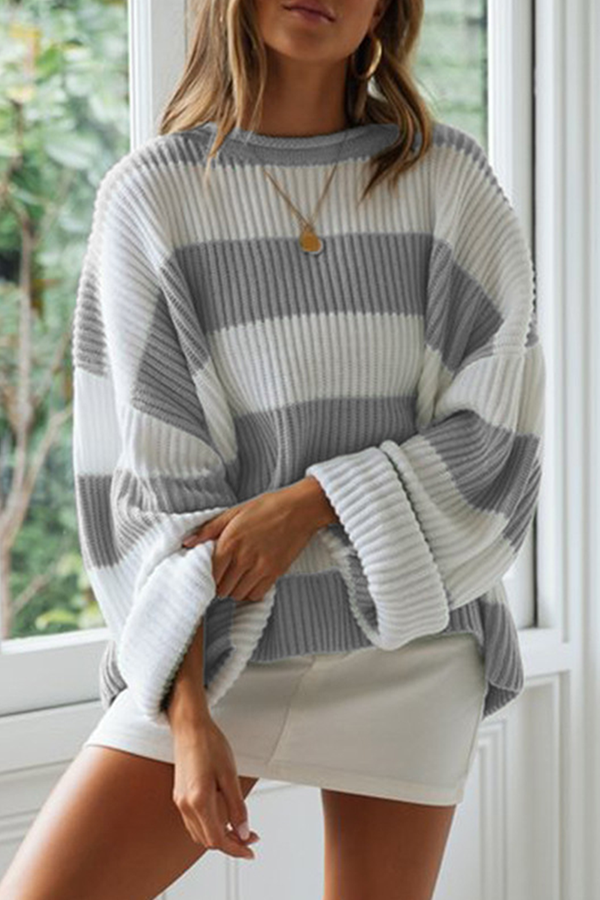 Camille - Pull moderne et confortable pour l’hiver pour femme