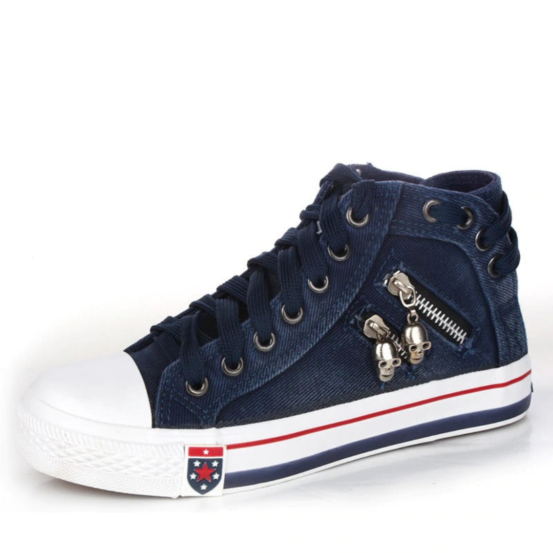Amandine - Chaussures En Toile