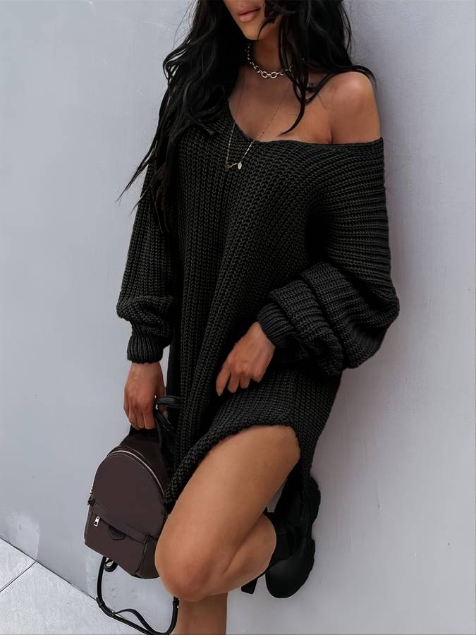 Nina - Pull Oversize Midi