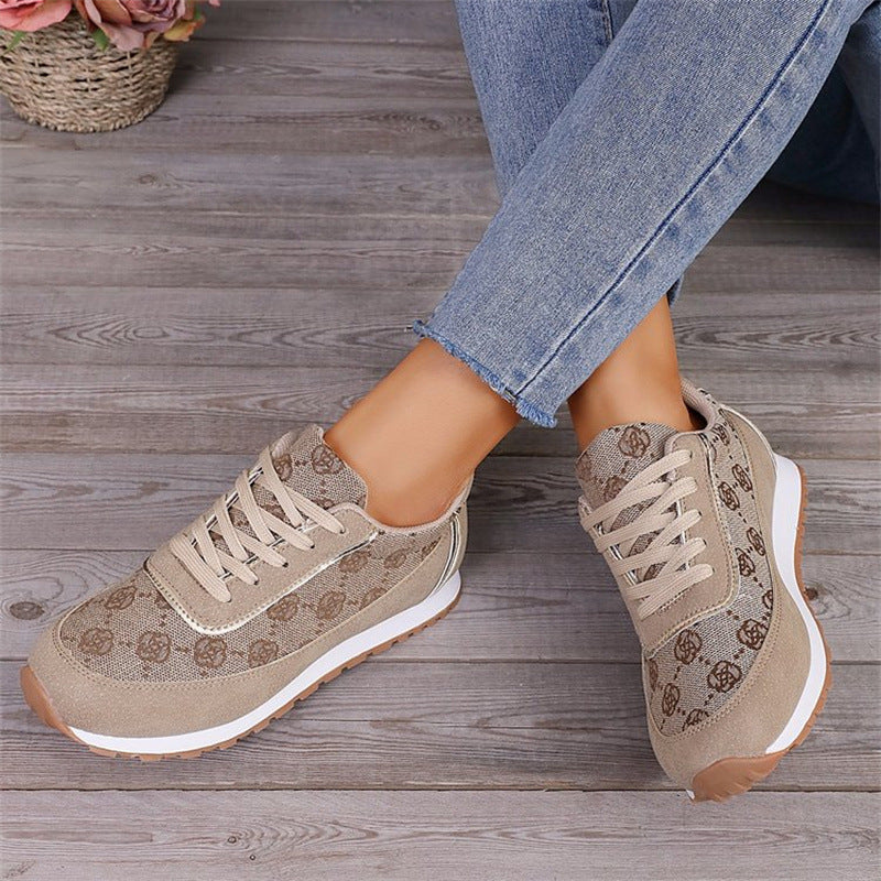 Sophie- Chaussures Confortables Et Décontractées