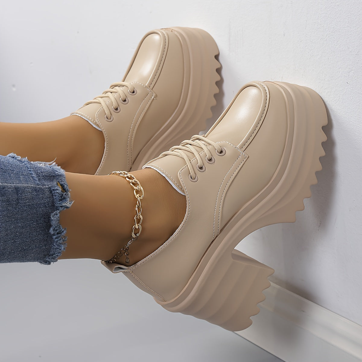 Sophie - Chaussures À Talons Compensés