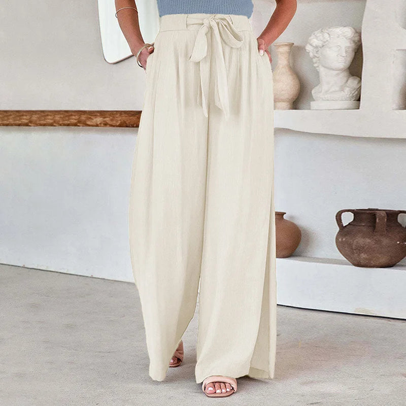 Pantalon large décontracté - Luiza
