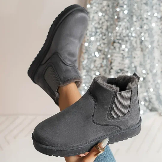 Des bottes minimalistes pour femmes pour tous les jours