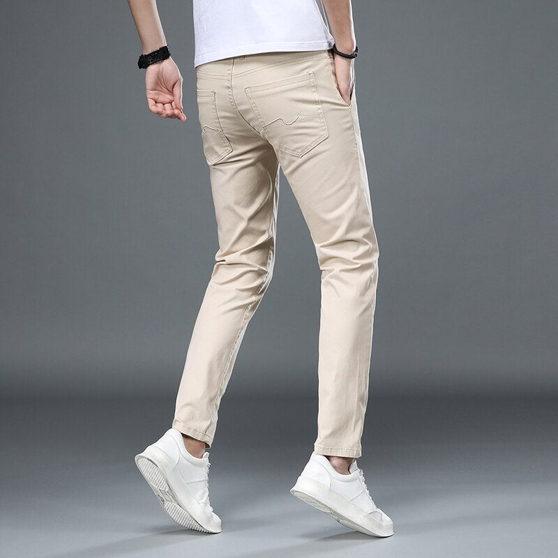 Pantalon classique pour hommes à succès