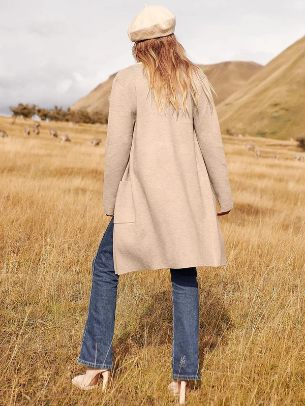 Manteau d'automne élégant et élégant - Sybilla