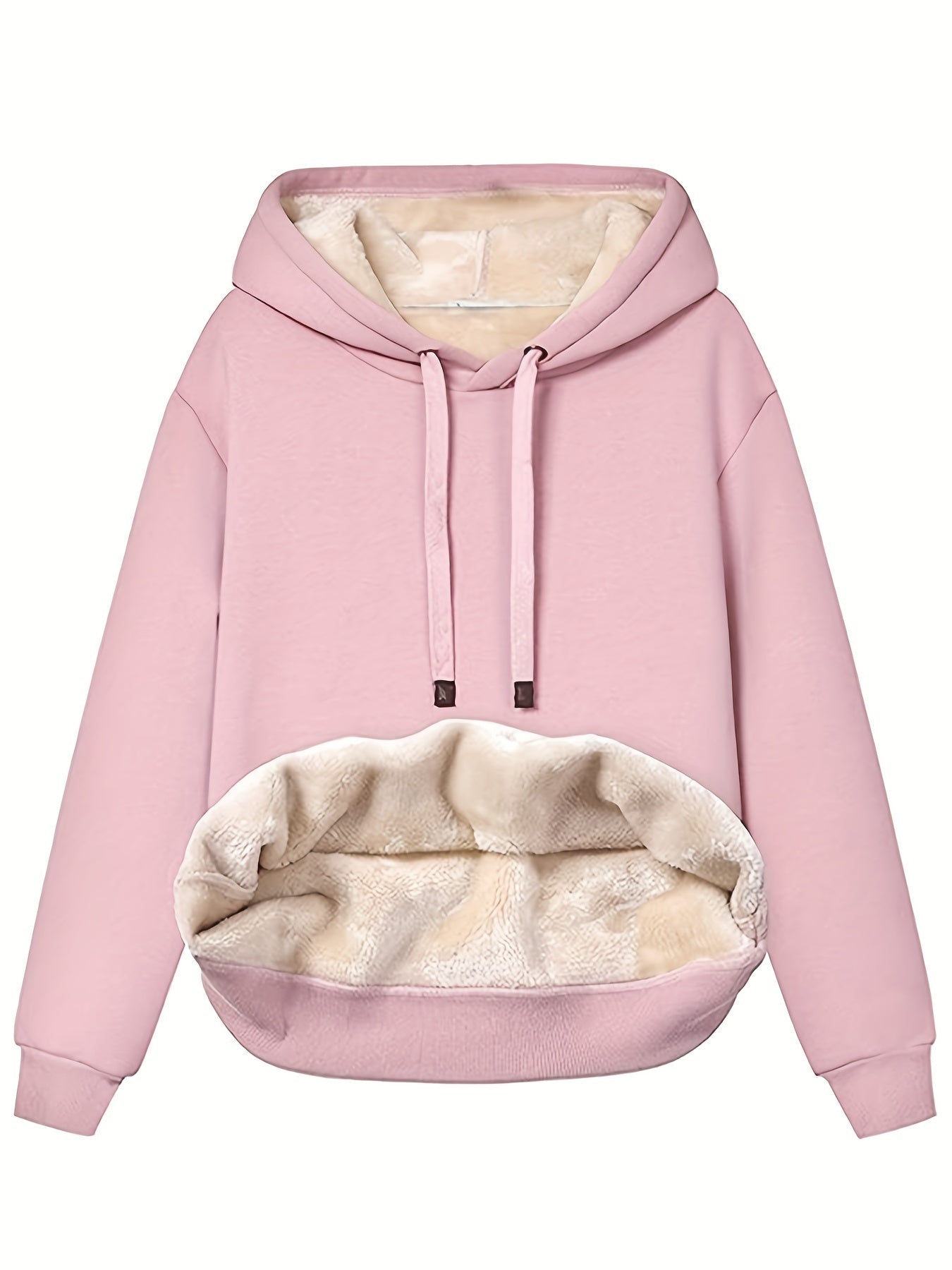 Lian - Hoodie Deluxe Chaud et Confortable pour Femmes