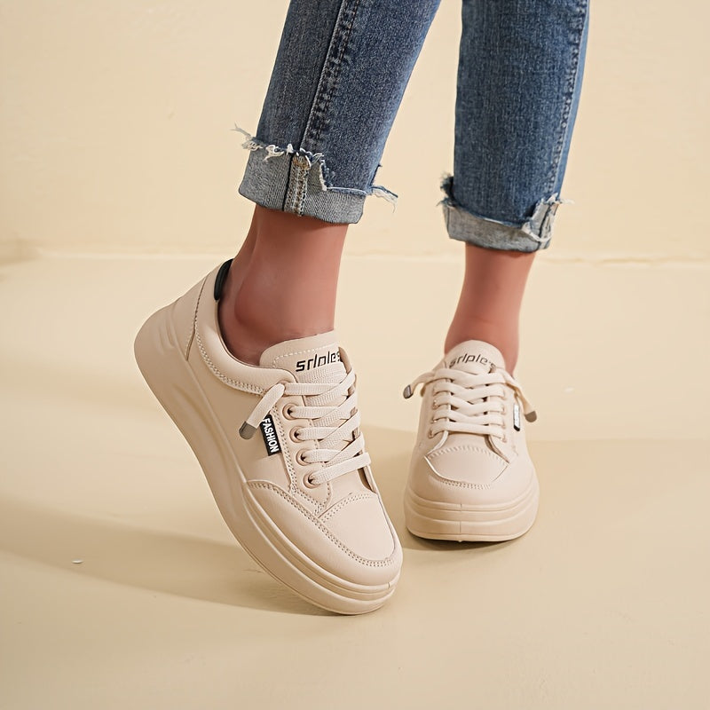 Lucienne - Chaussures Plates À Lacets