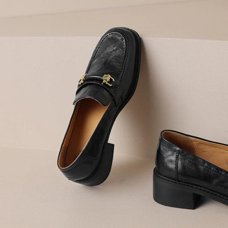 Mocassins à bout carré pour femmes - Imogen