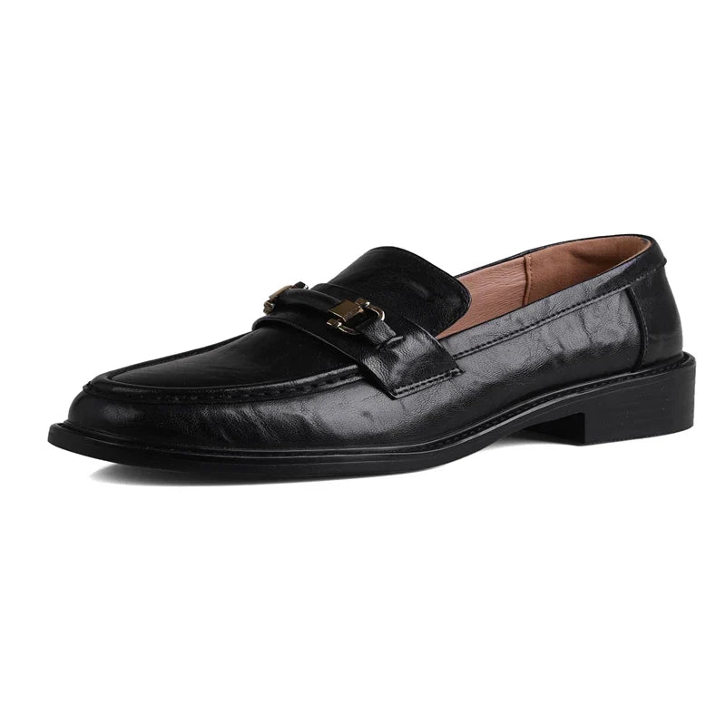 Mocassins à bout carré pour femmes - Imogen