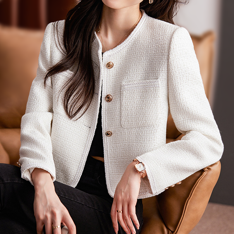 Amélie - Veste courte style moderne