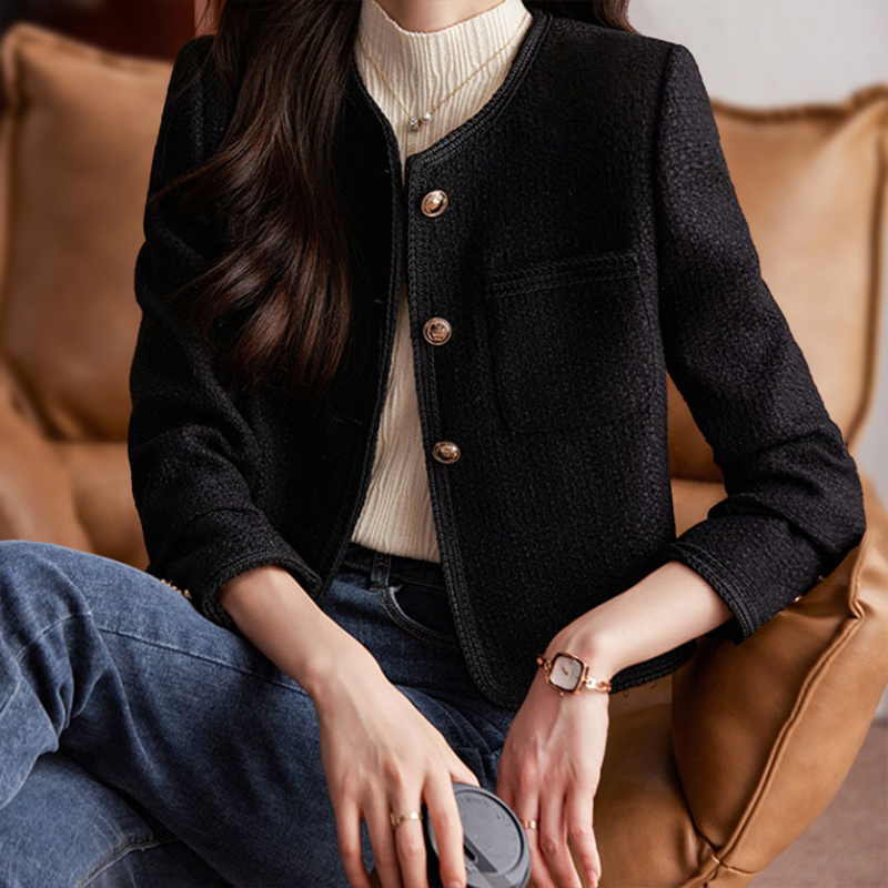 Amélie - Veste courte style moderne