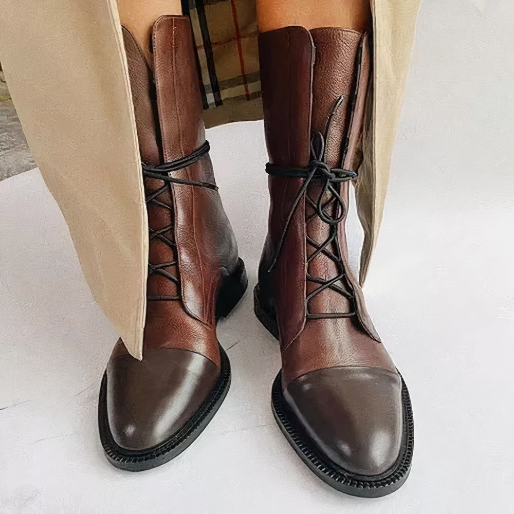 Margaux - Bottes Mi-Hautes