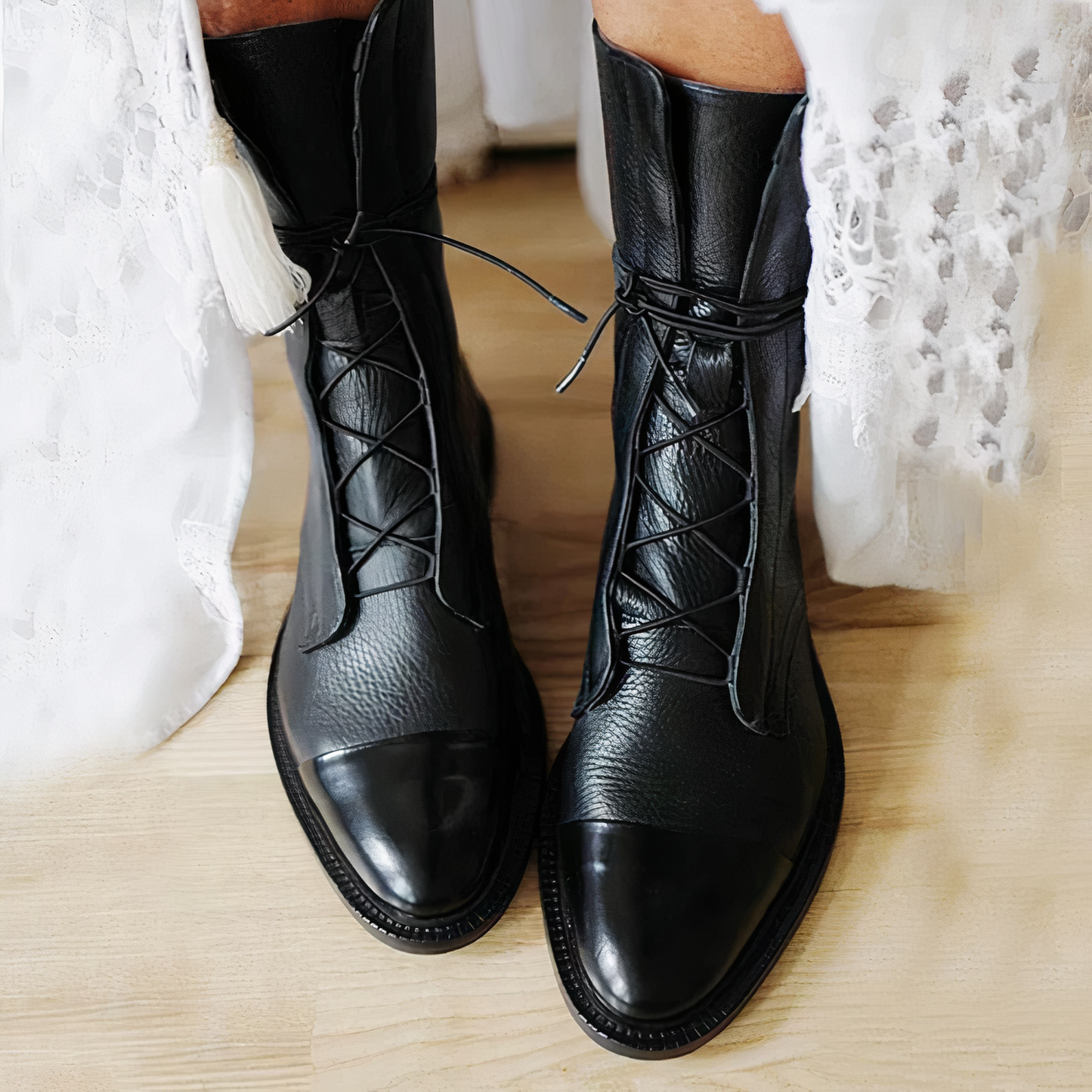 Margaux - Bottes Mi-Hautes