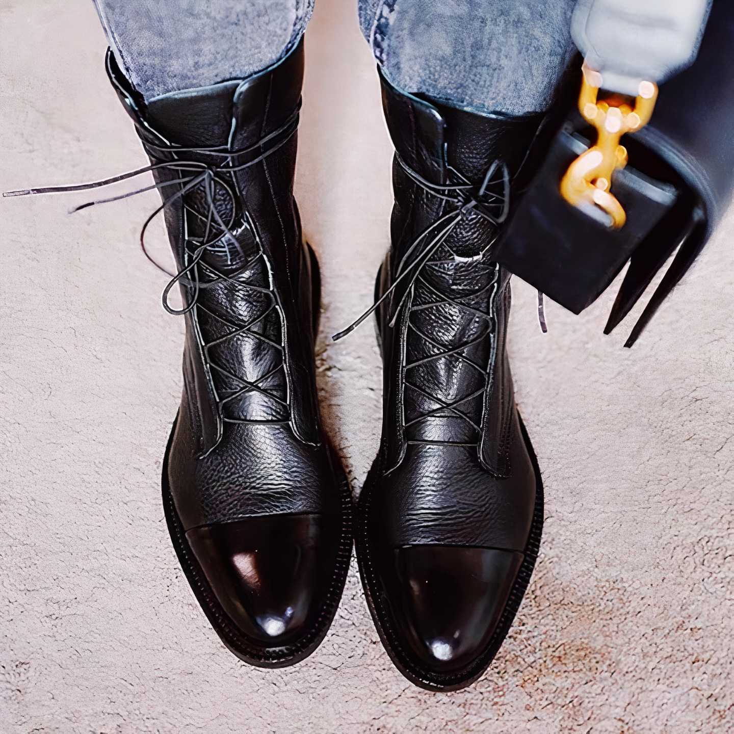 Margaux - Bottes Mi-Hautes