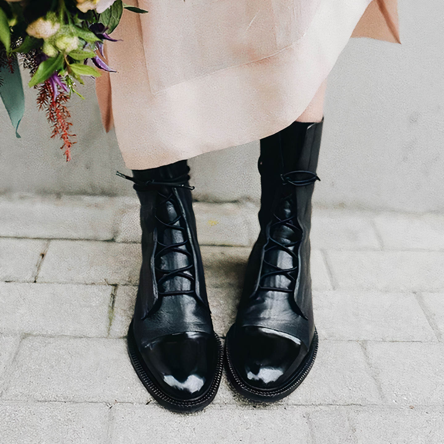 Margaux - Bottes Mi-Hautes