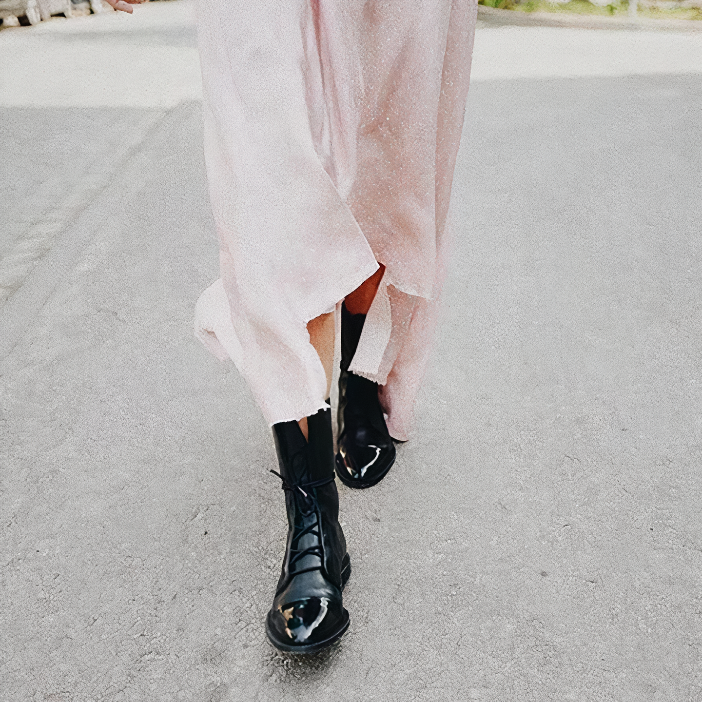 Margaux - Bottes Mi-Hautes