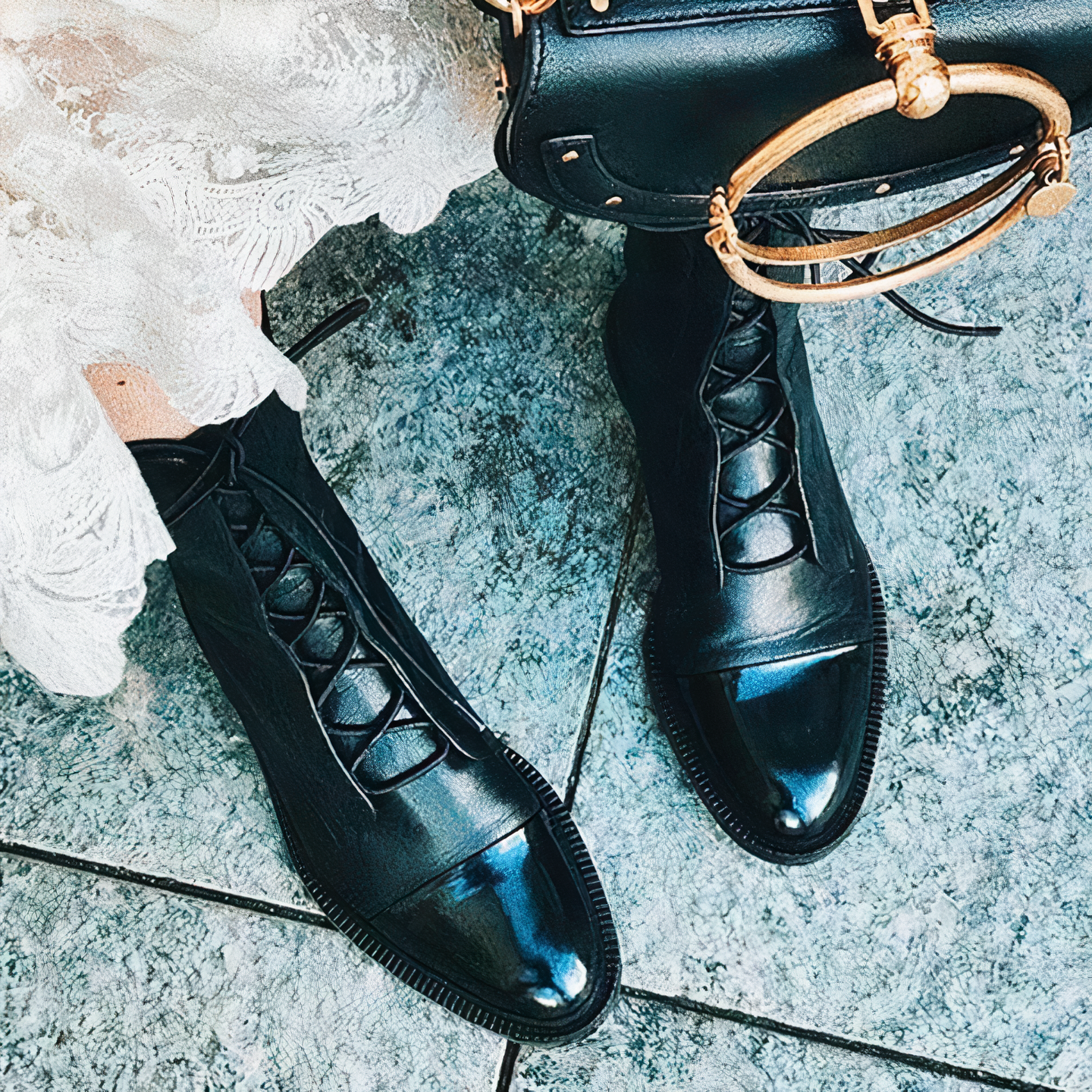 Margaux - Bottes Mi-Hautes