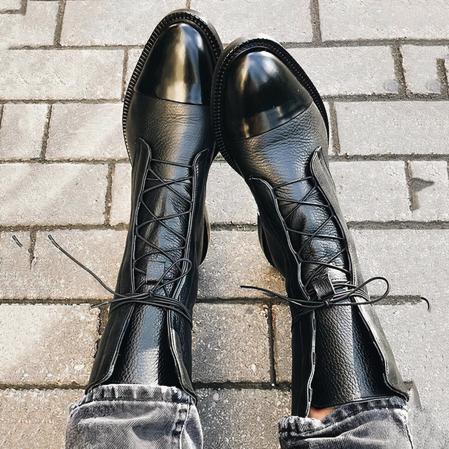 Margaux - Bottes Mi-Hautes