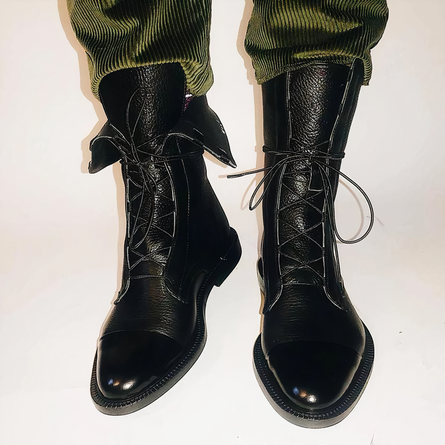 Margaux - Bottes Mi-Hautes