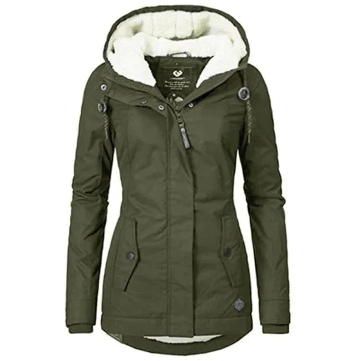 Armina - Manteau d'hiver pour femmes