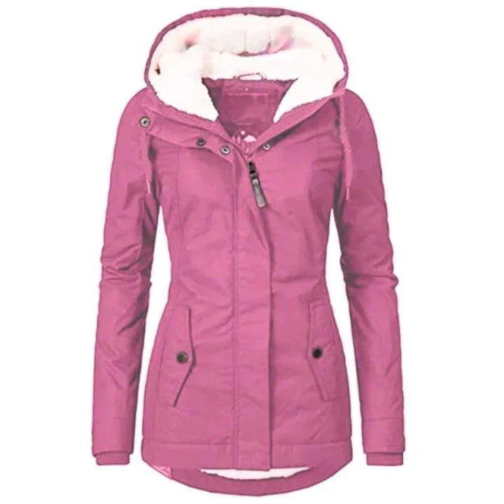 Armina - Manteau d'hiver pour femmes