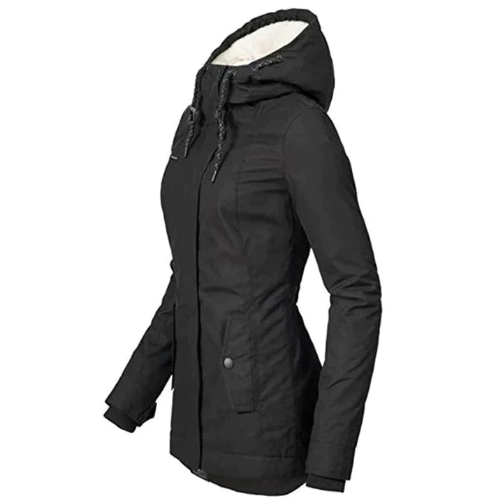 Armina - Manteau d'hiver pour femmes
