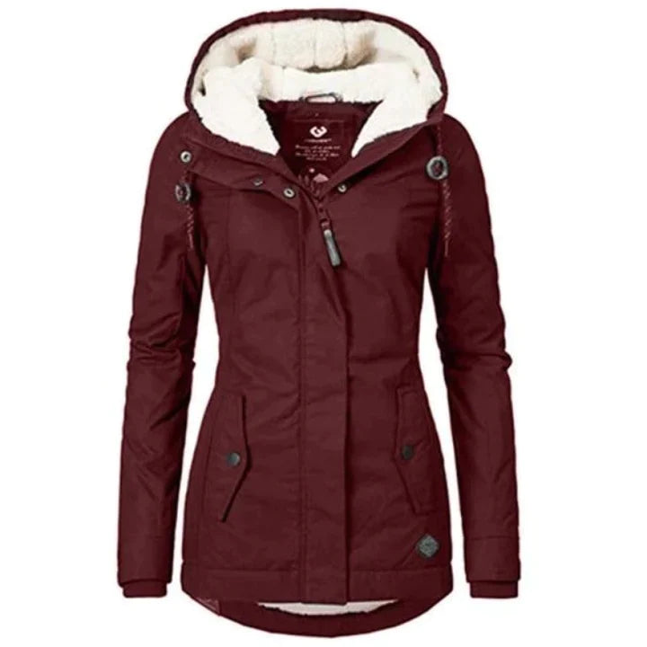 Armina - Manteau d'hiver pour femmes