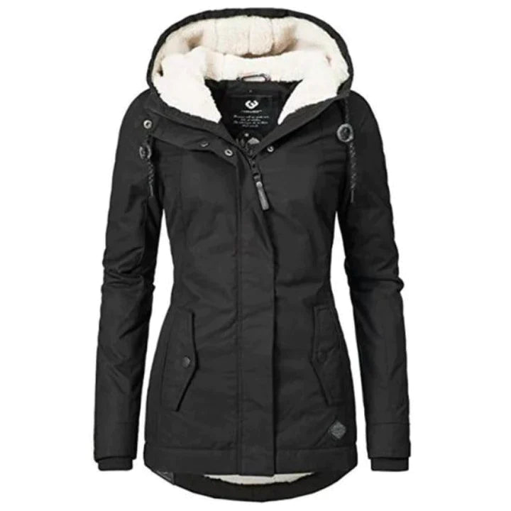 Armina - Manteau d'hiver pour femmes