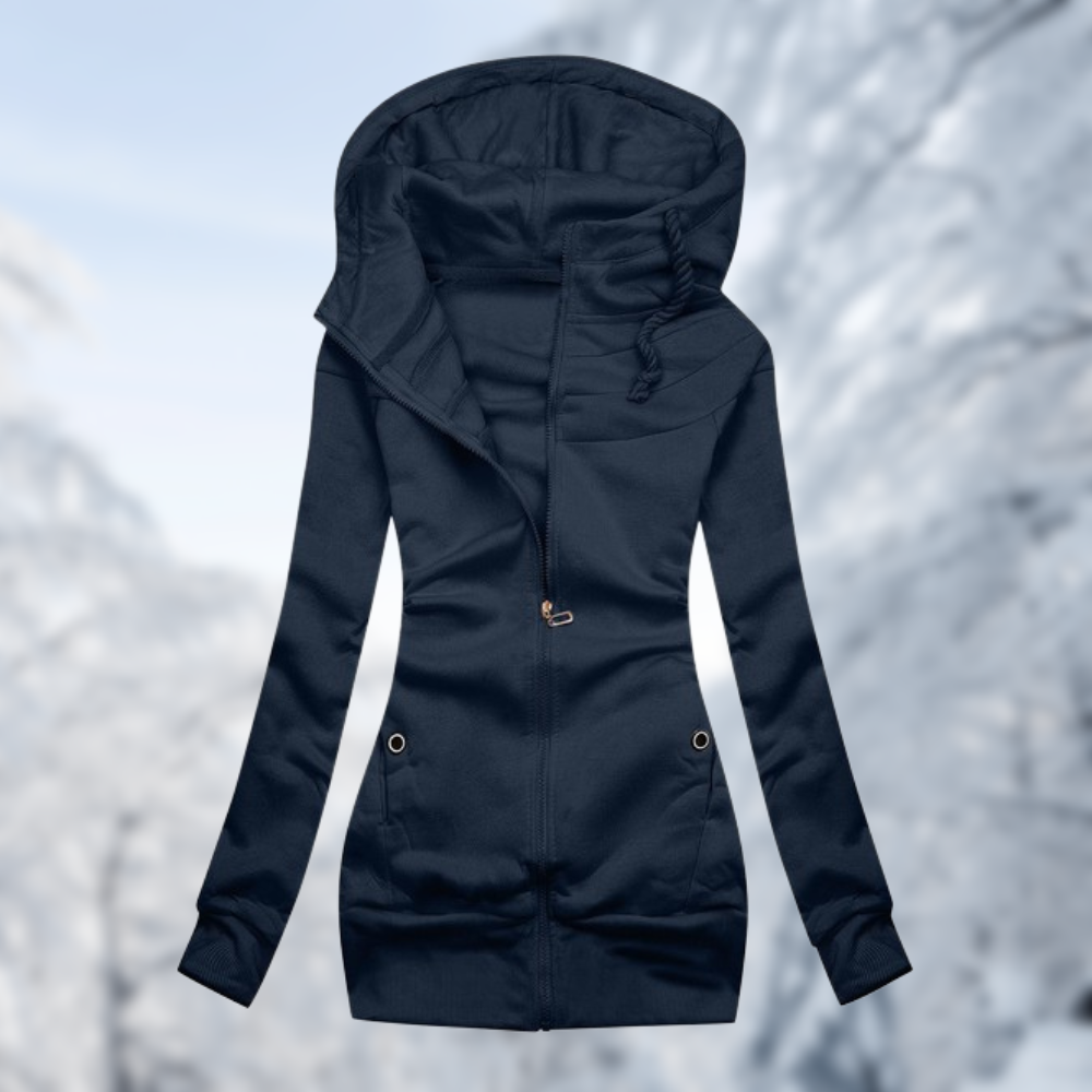 Veste d'hiver chaude et élégante - Ianina