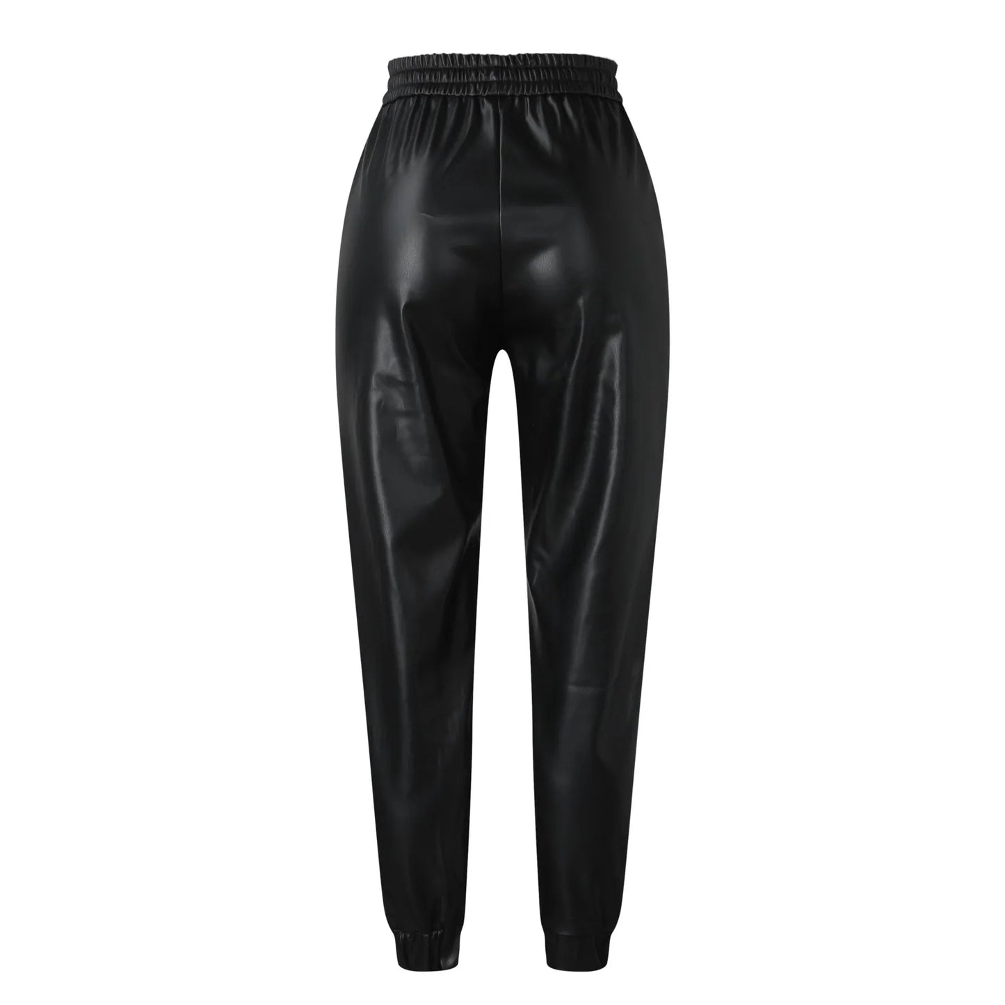 Charlotte - Pantalon En Cuir Synthétique