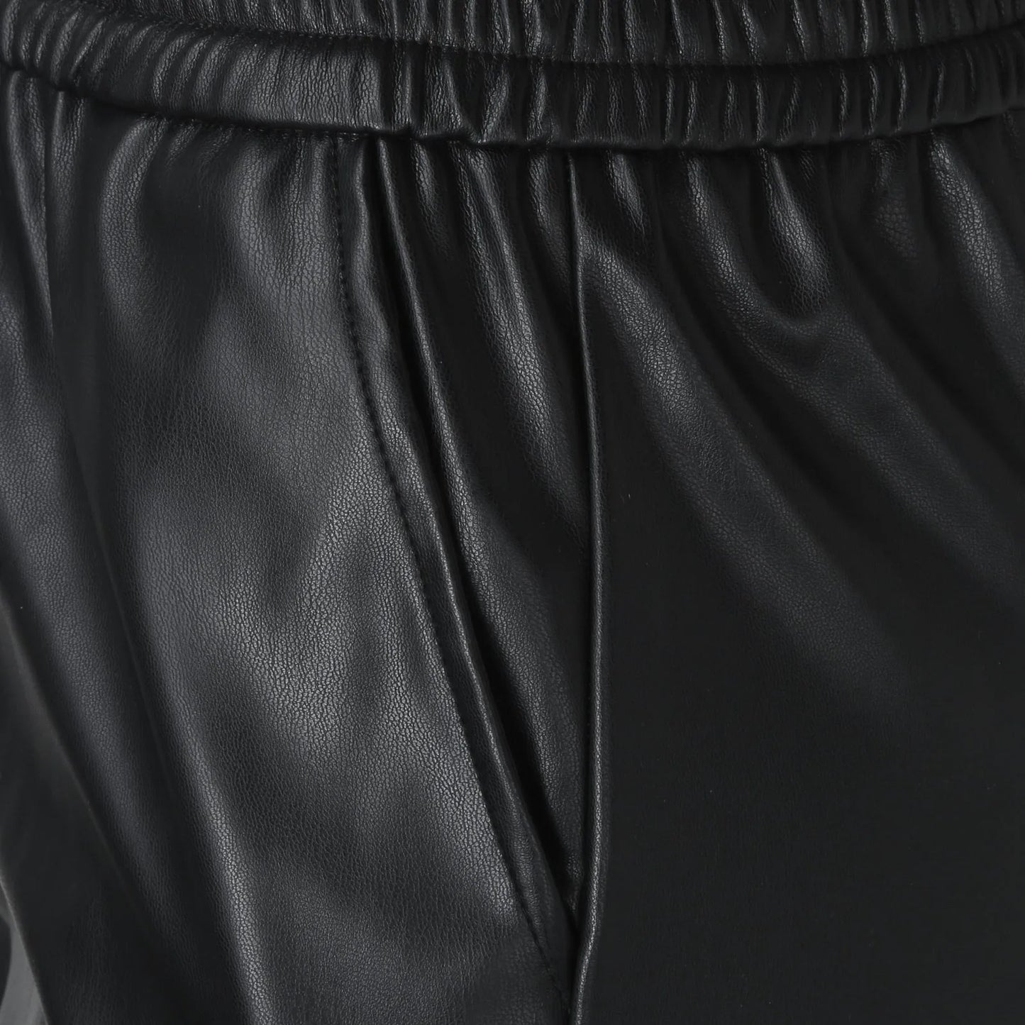 Charlotte - Pantalon En Cuir Synthétique