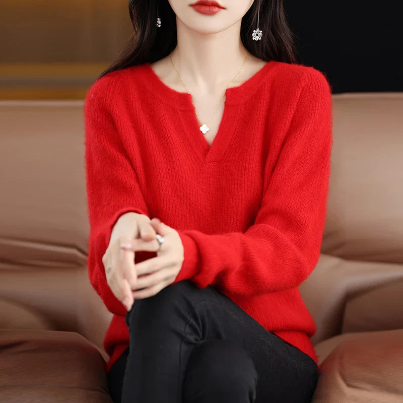 Pull chaud et confortable - Abilene