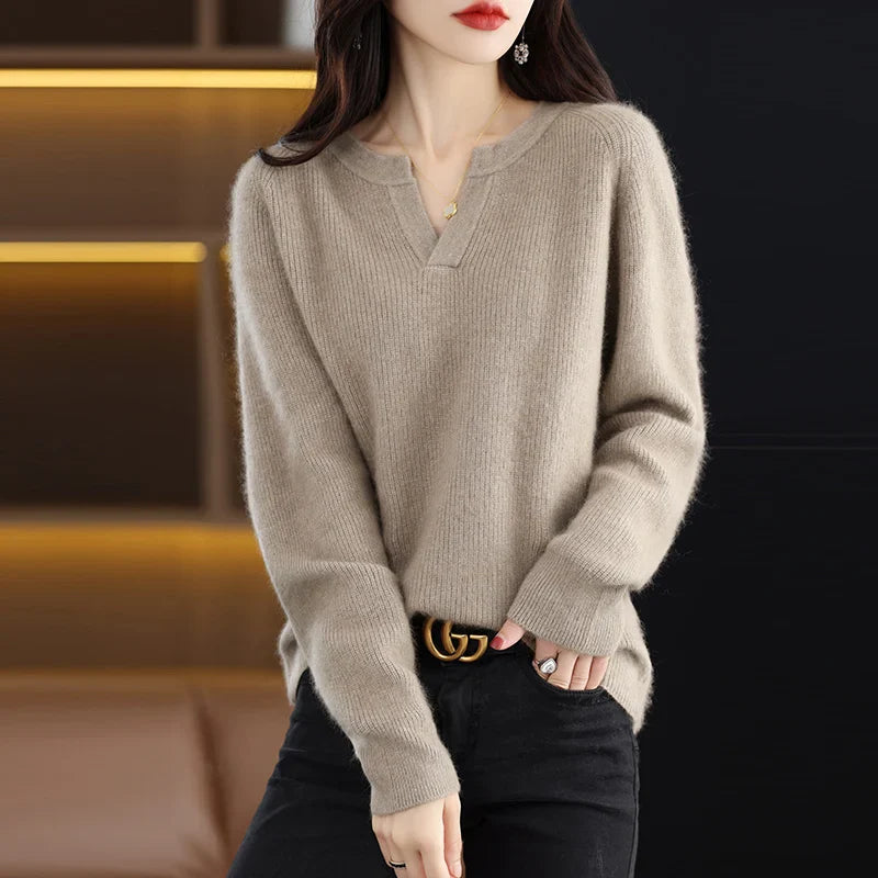 Pull chaud et confortable - Abilene