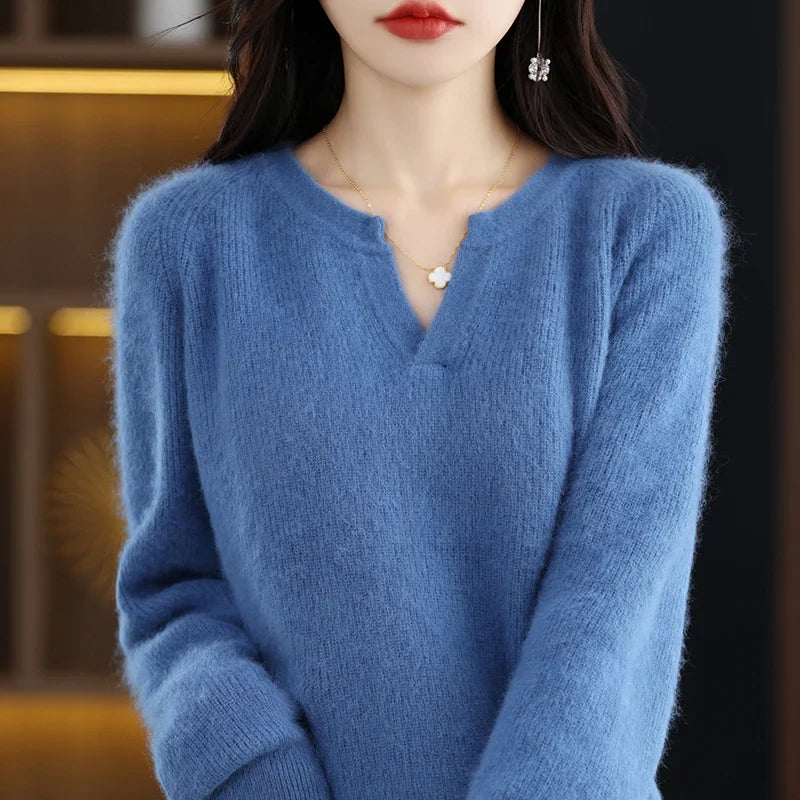 Pull chaud et confortable - Abilene