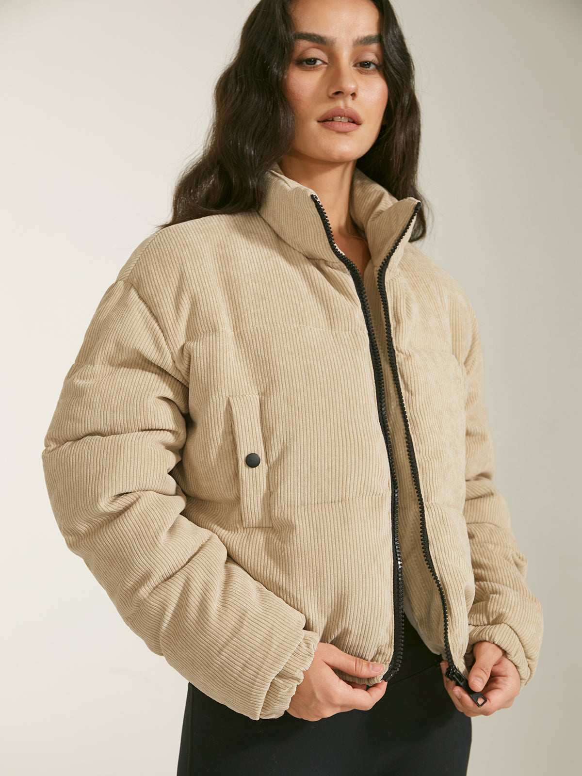 La Vie │ Veste bouffante
