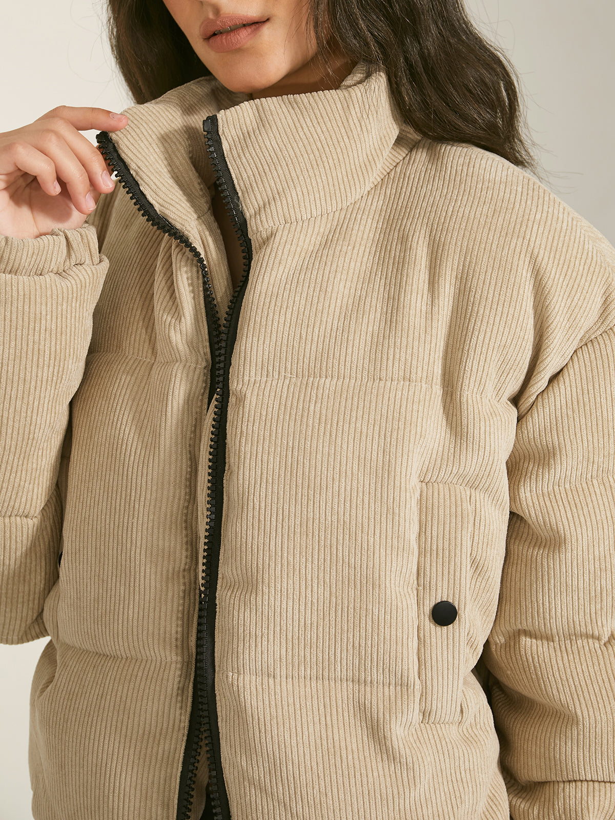 La Vie │ Veste bouffante