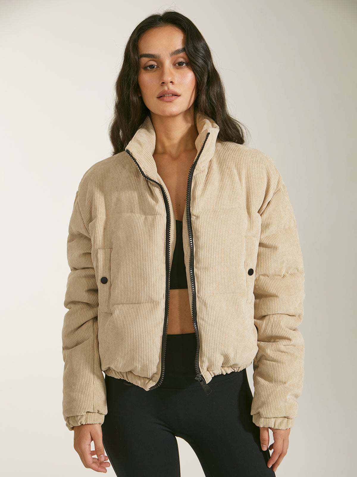 La Vie │ Veste bouffante