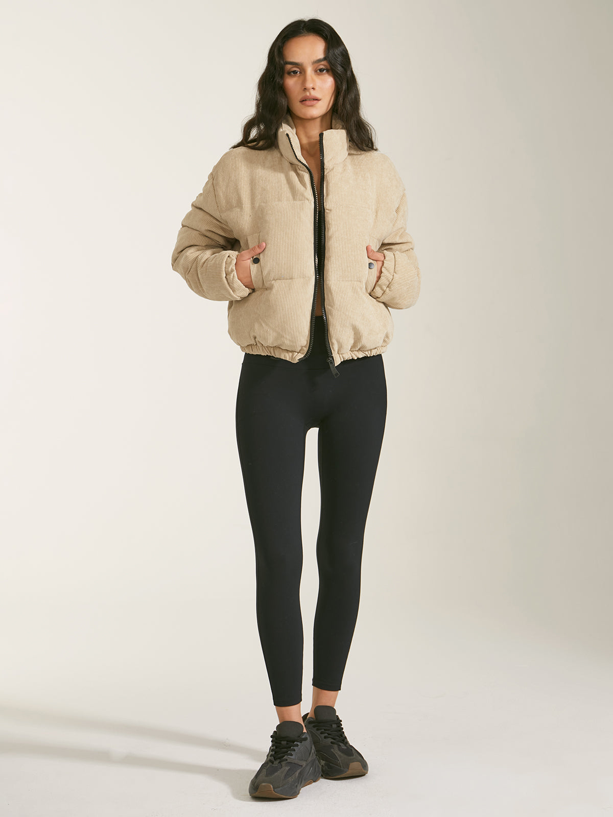 La Vie │ Veste bouffante