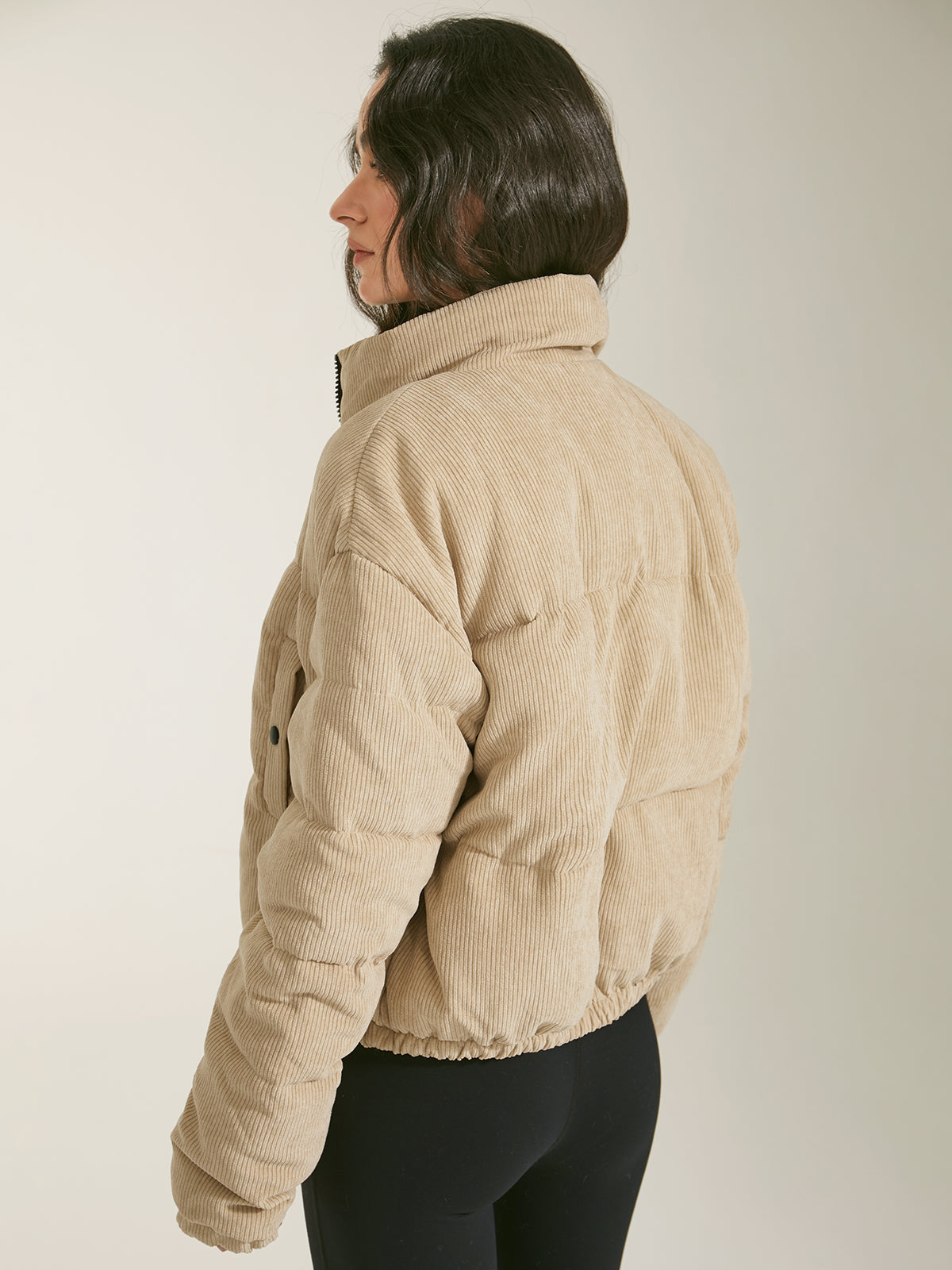 La Vie │ Veste bouffante