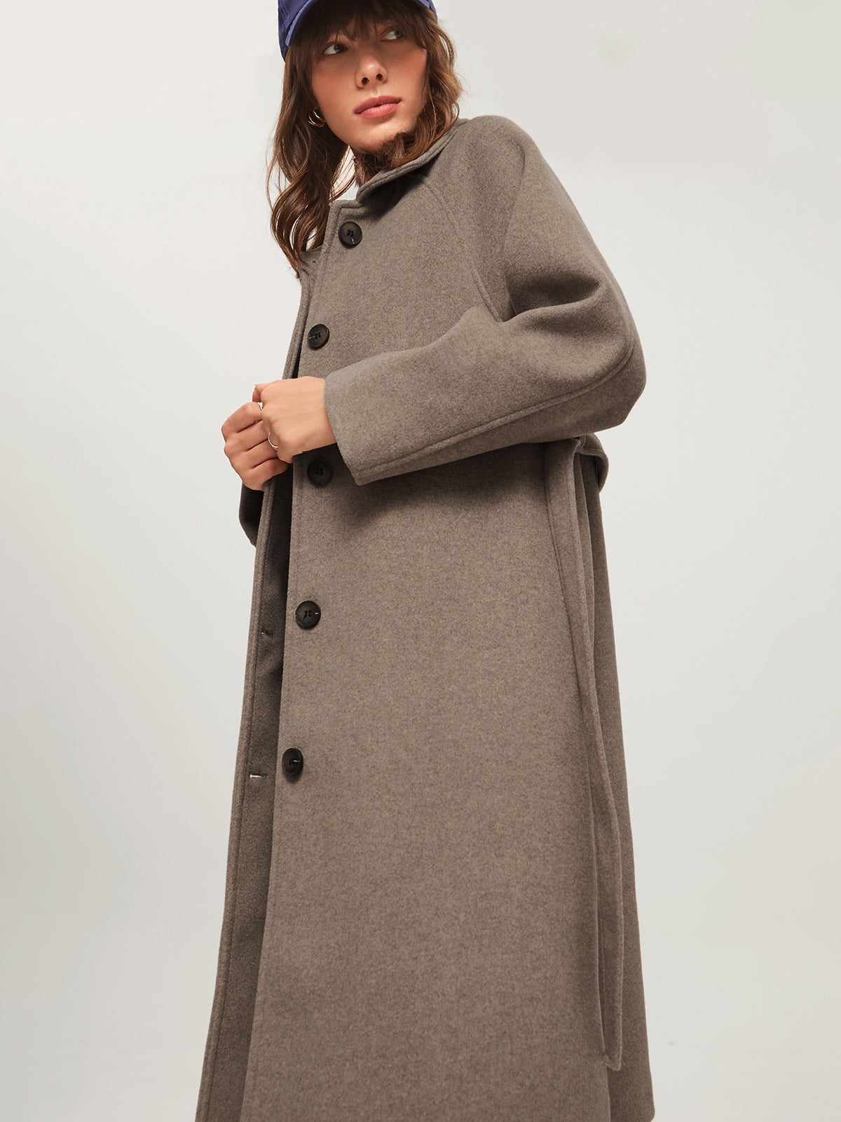 La Vie │ Manteau long