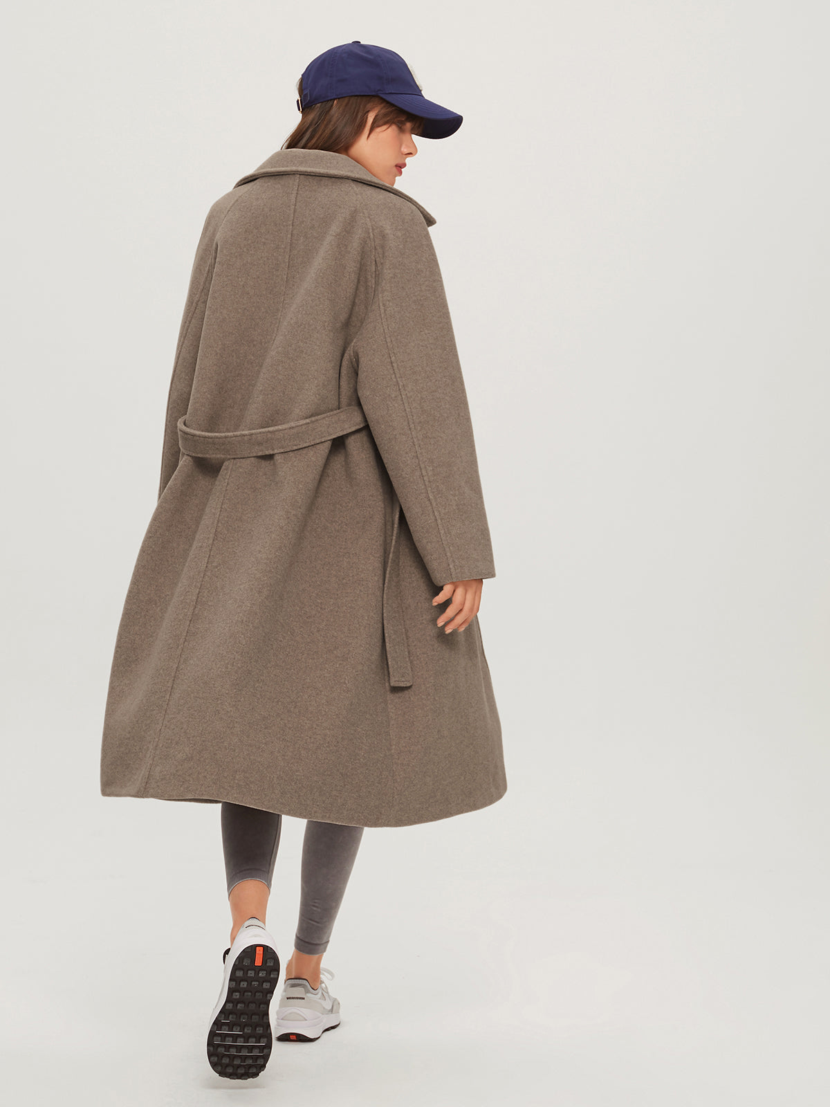 La Vie │ Manteau long