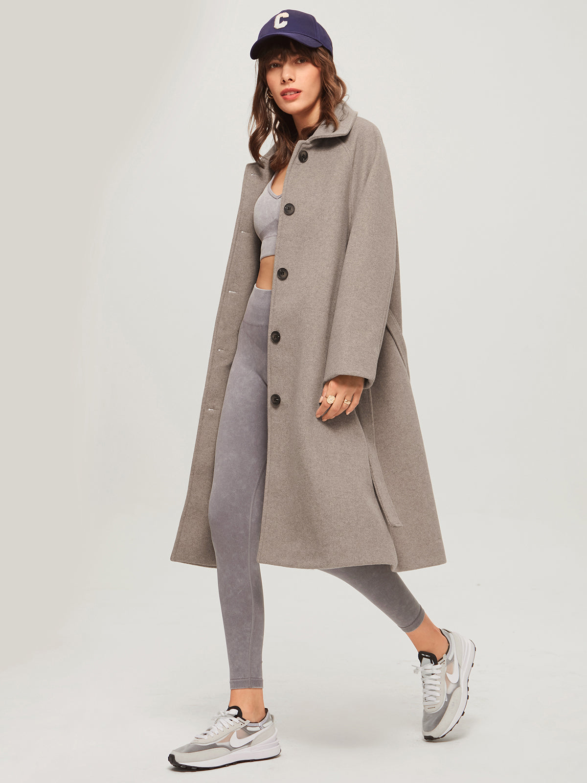 La Vie │ Manteau long