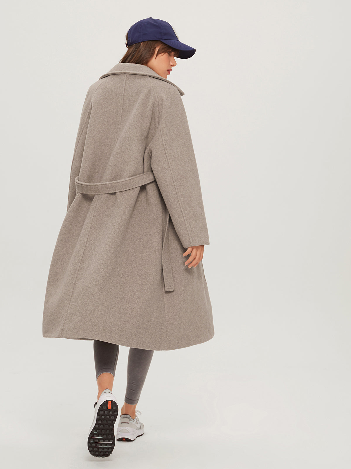 La Vie │ Manteau long