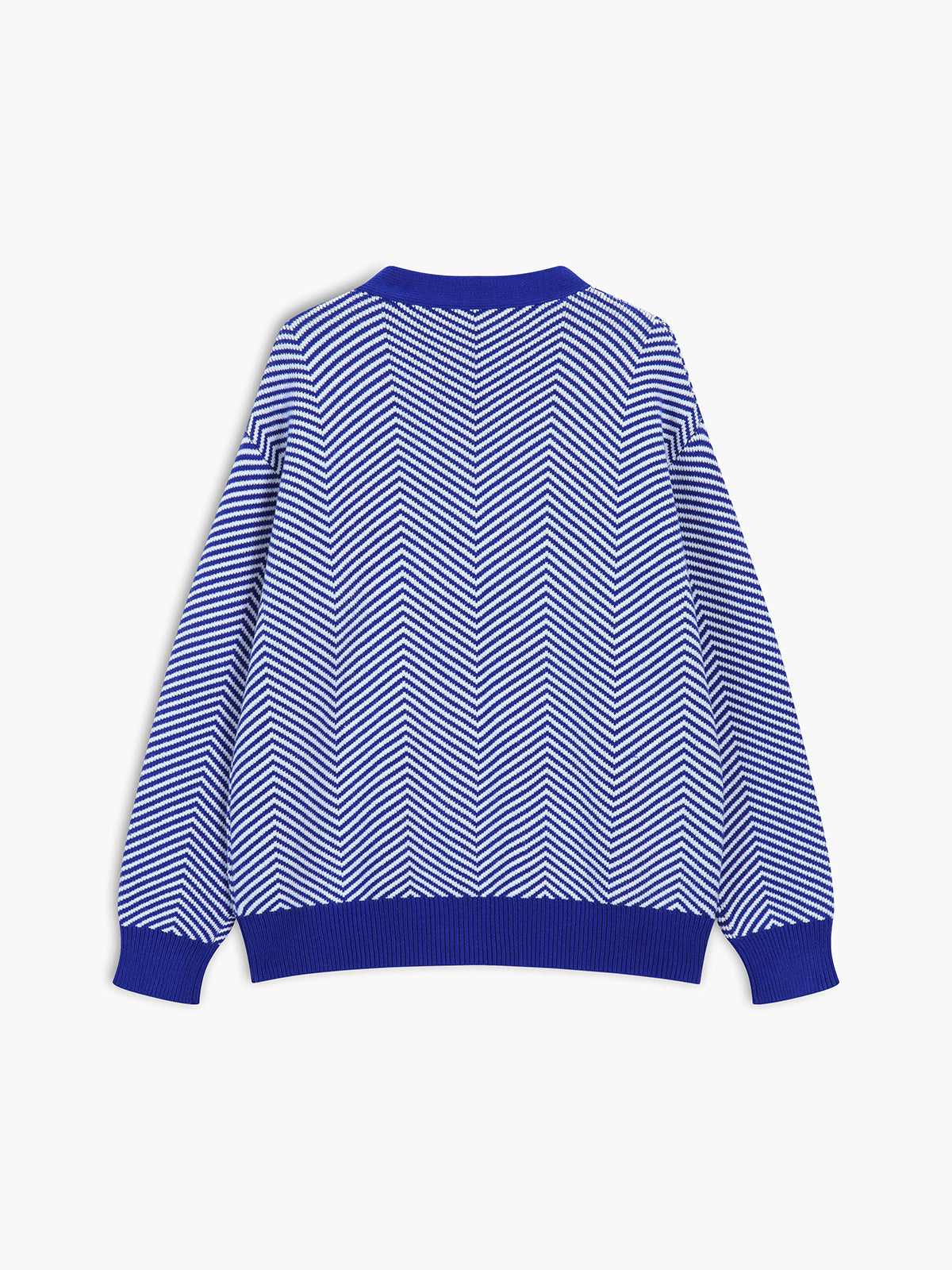 La Vie │ pull à rayures