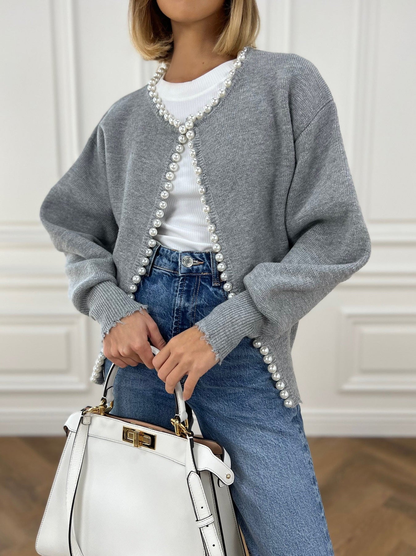 La Vie │ pull élégant