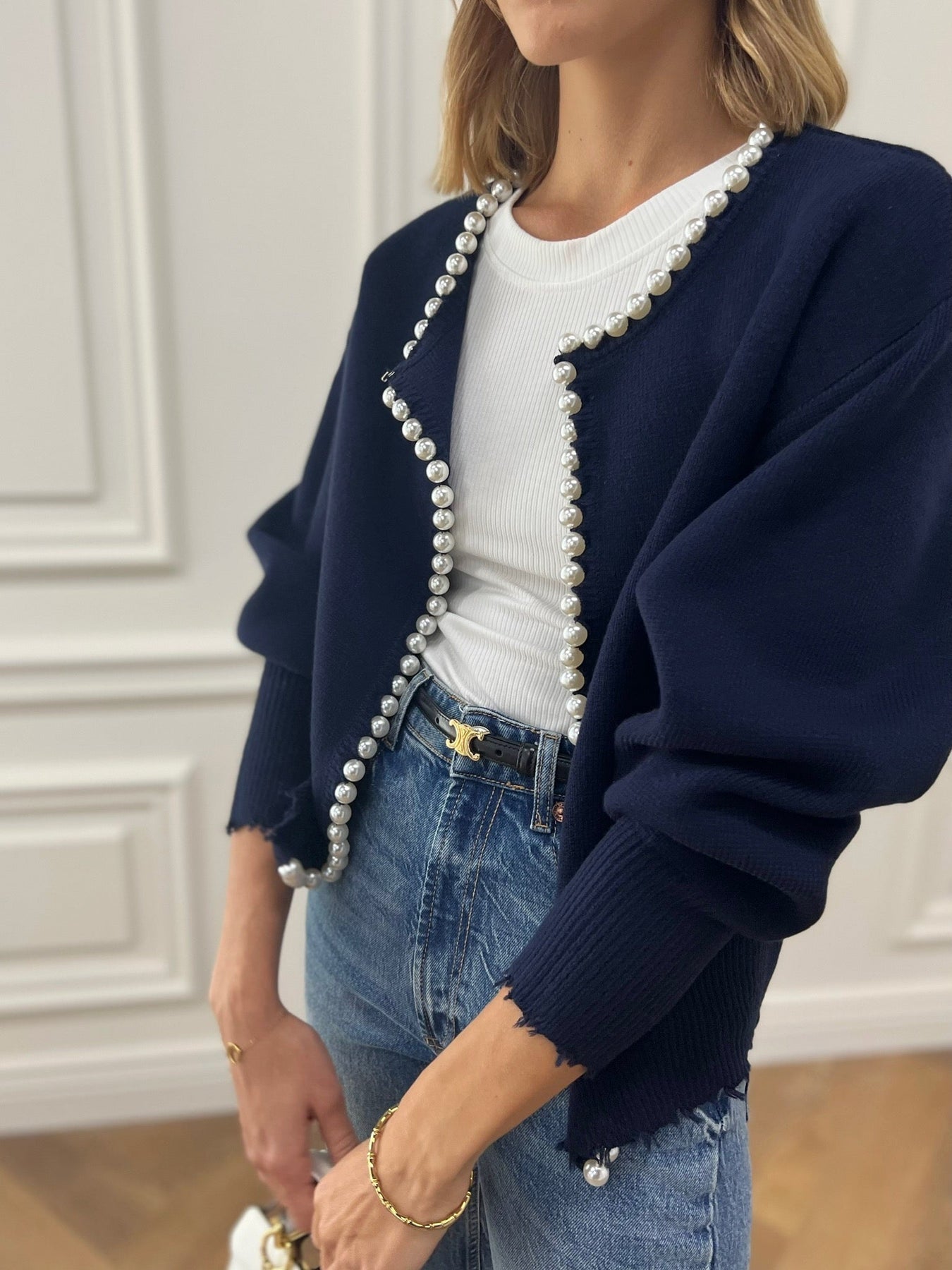 La Vie │ pull élégant